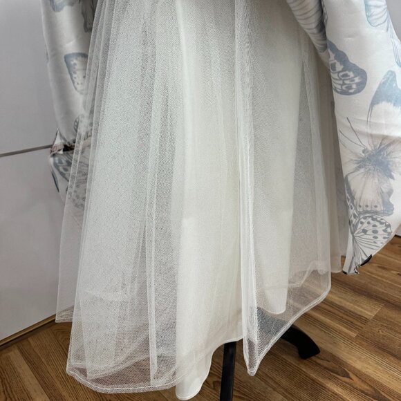 ML Monique Lhuillier, Size 10 - Picture 6 of 15